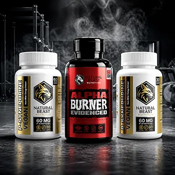Línea de suplementos Natural Beast