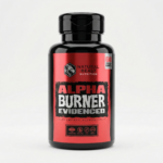 Alpha Burner Natural Beast - 60 cápsulas veganas