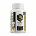 P-sinefrina Natural Beast 60 mg - 60 cápsulas veganas