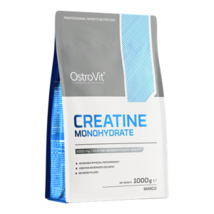 Creatina Monohidrato Ostrovit saco 1000g