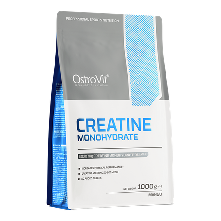 Creatina Monohidrato Ostrovit saco 1000g